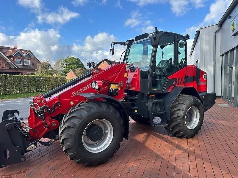 Schäffer 8620 T”alte Kabine”’129PS sofort verfügbar