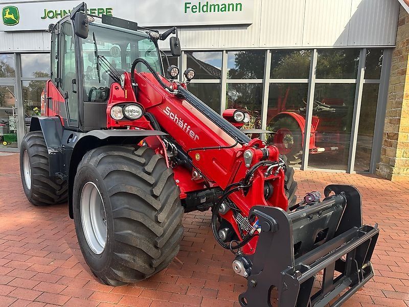 Schäffer 8620 T”alte Kabine”’129PS sofort verfügbar