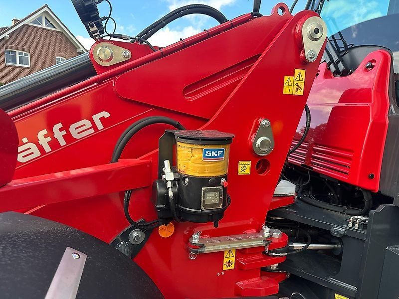 Schäffer 8620 T”alte Kabine”’129PS sofort verfügbar