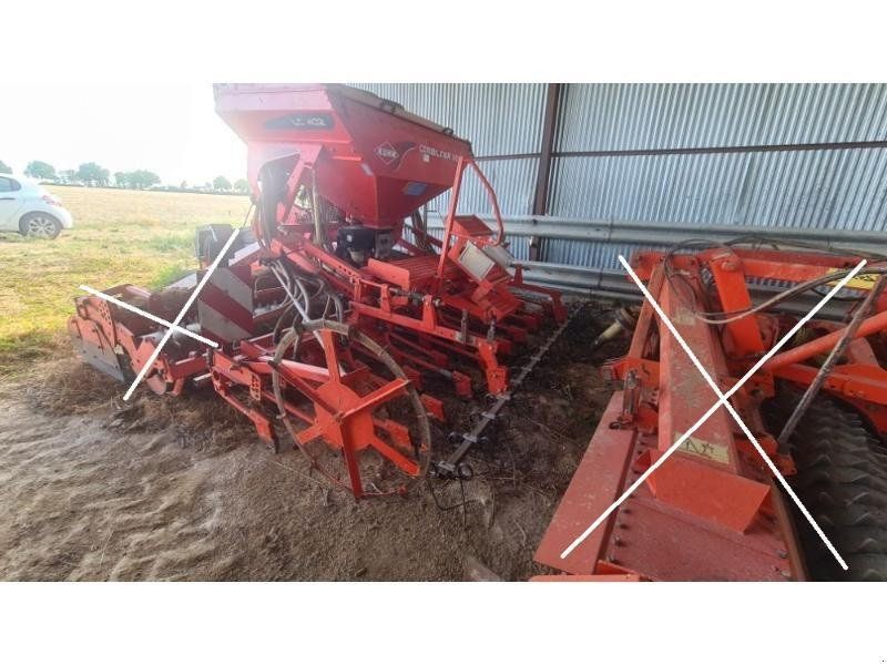 Kuhn VENTA.LC402