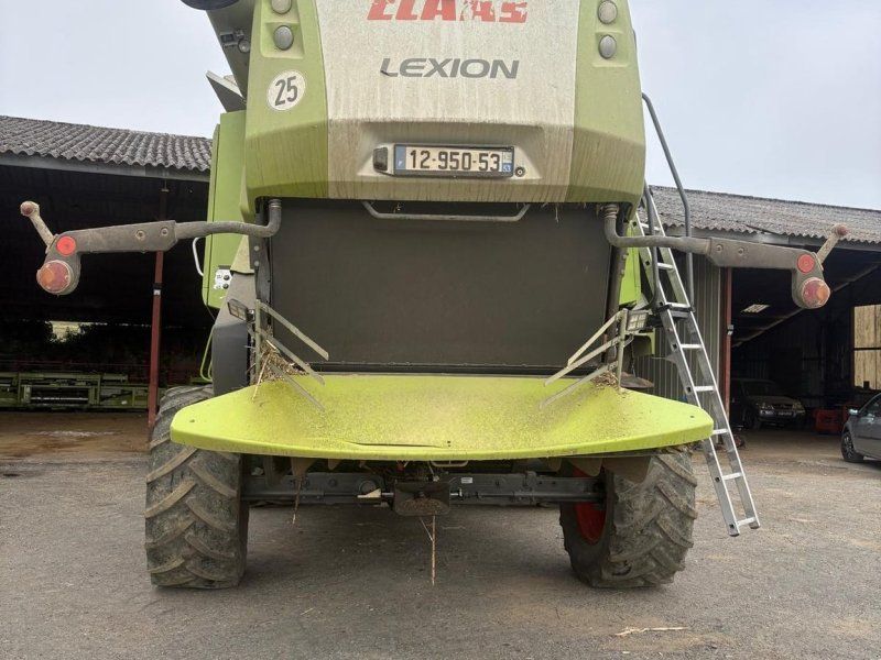 Claas LION 670 TIER 4I