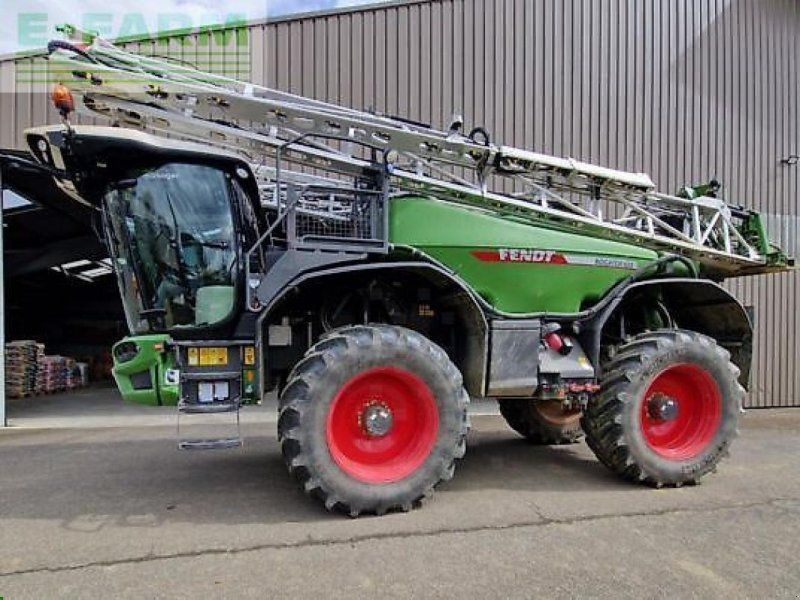 Fendt rogator 655