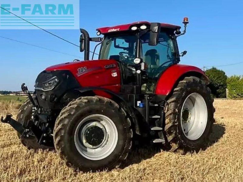 Case IH puma long 185 multicontroller