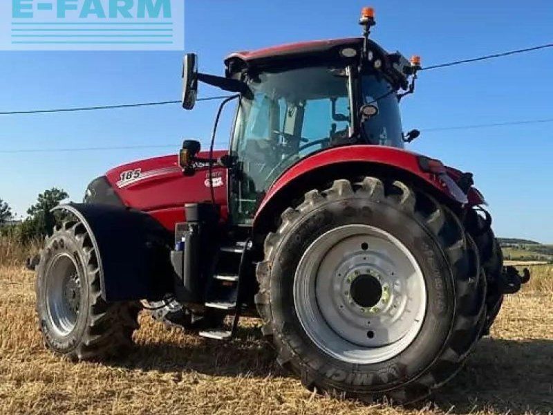 Case IH puma long 185 multicontroller