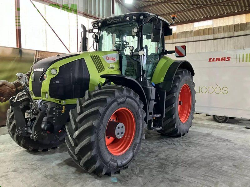 Claas axion 870 cmatic s5 sur mesure