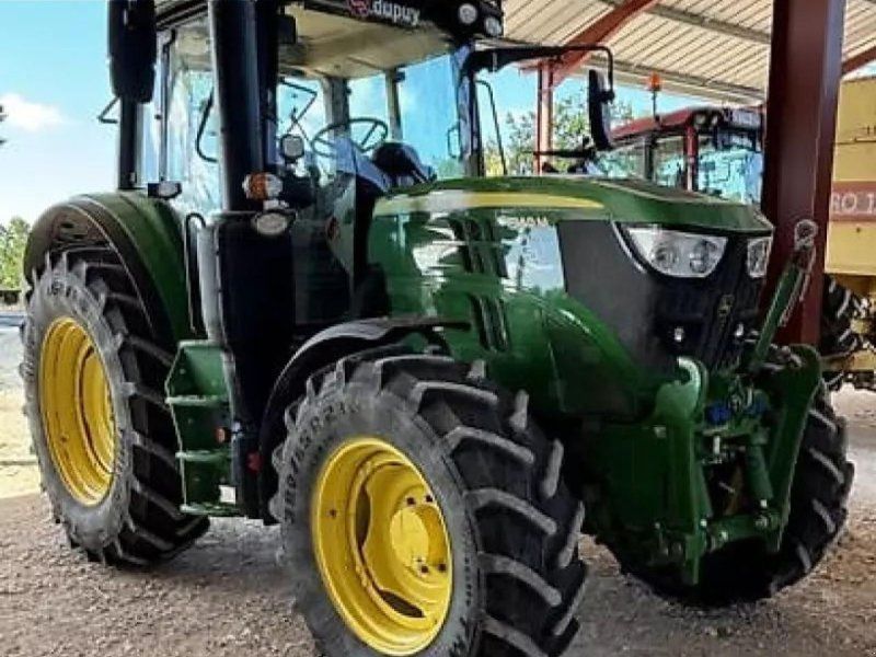 John Deere 6140m