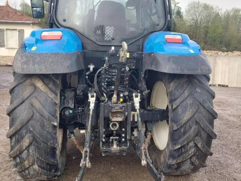 New Holland t6.155