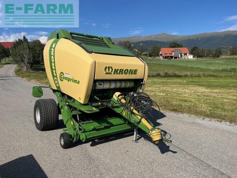 Krone comprima v 150 xc