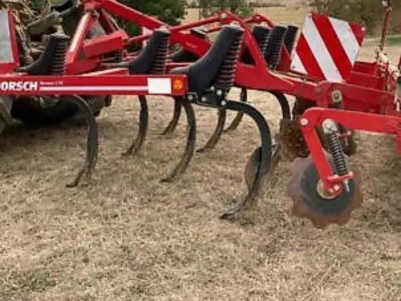 Horsch terrano 3 fx