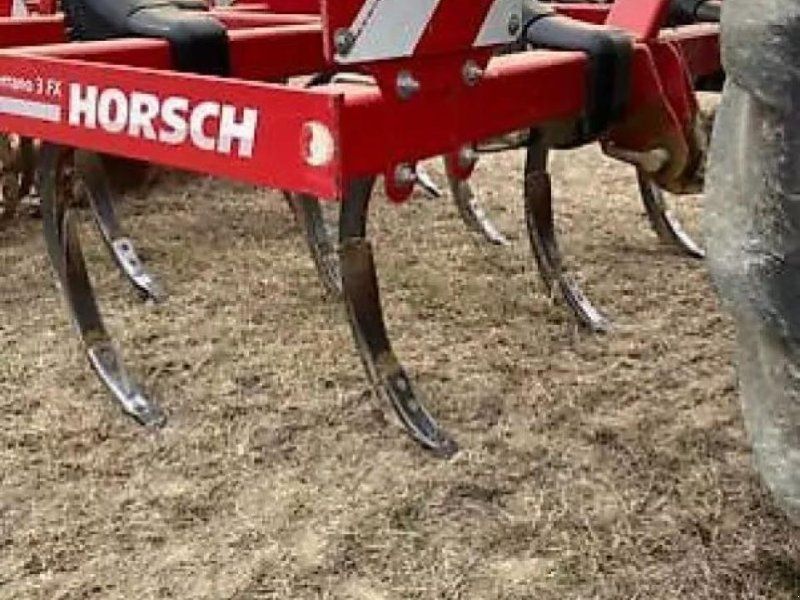 Horsch terrano 3 fx