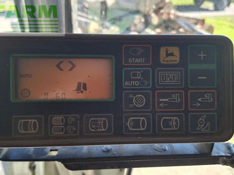 John Deere 580 variabel