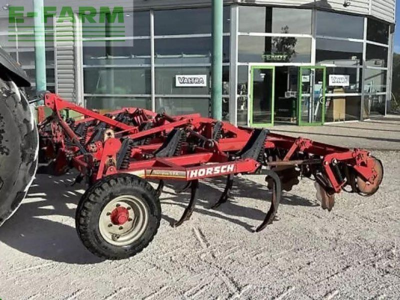 Horsch terrano 5 fx