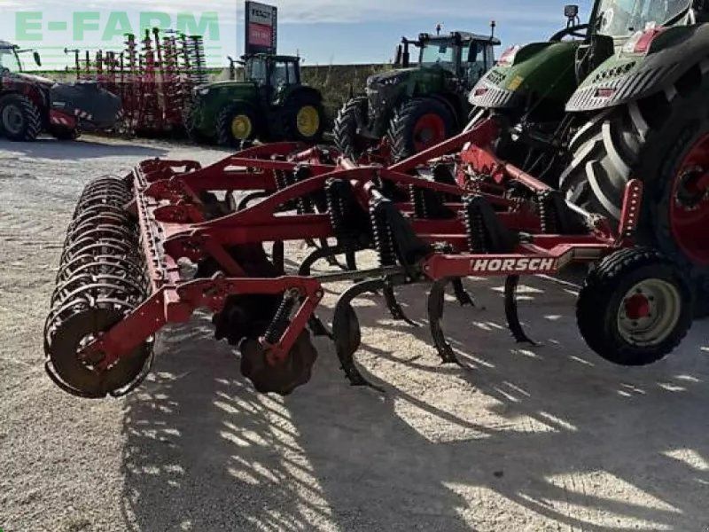 Horsch terrano 5 fx