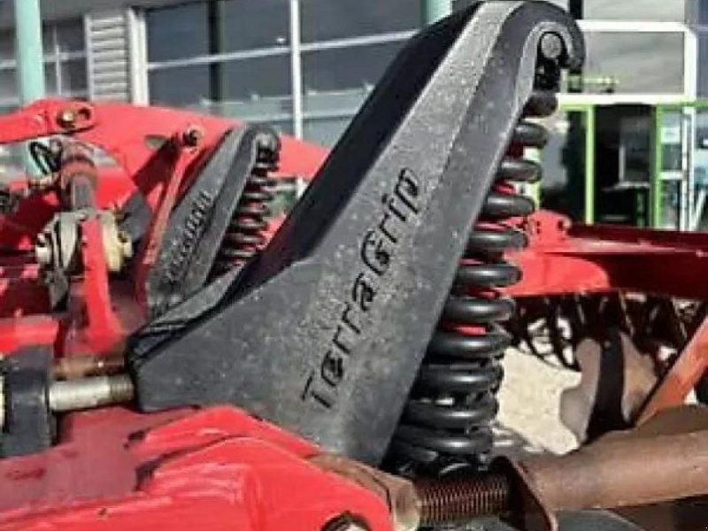 Horsch terrano 5 fx