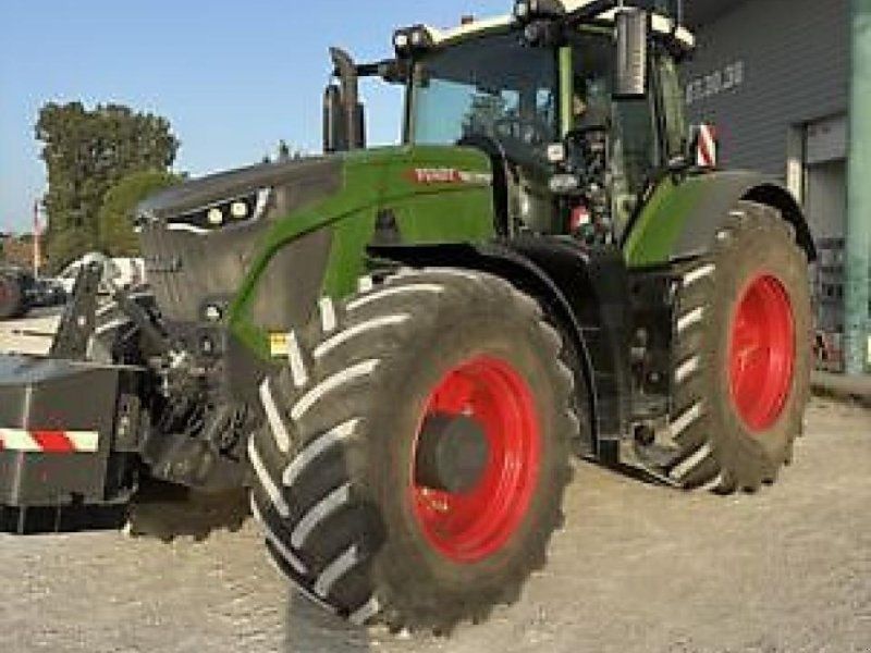Fendt 936 profi plus gen7