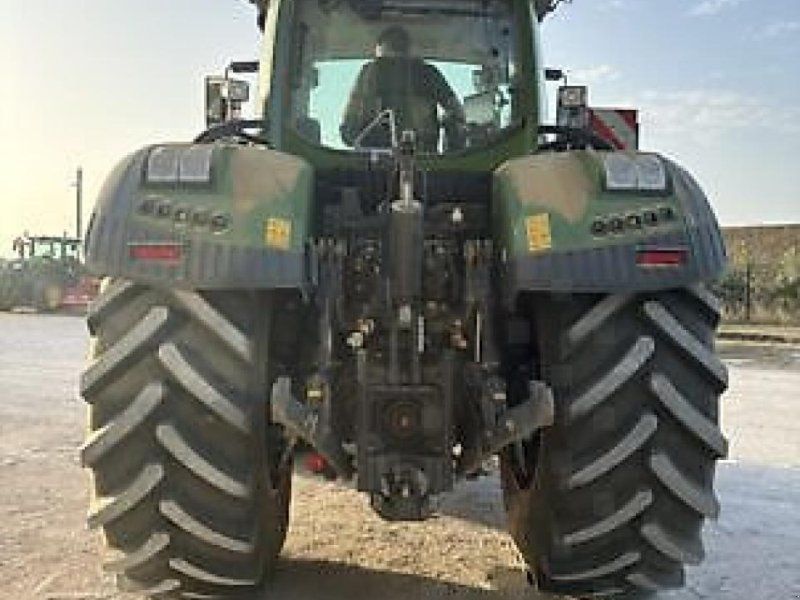 Fendt 936 profi plus gen7