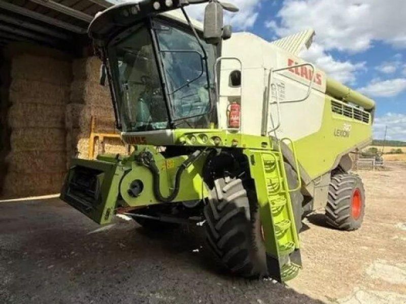 Claas lexion 740 t4f