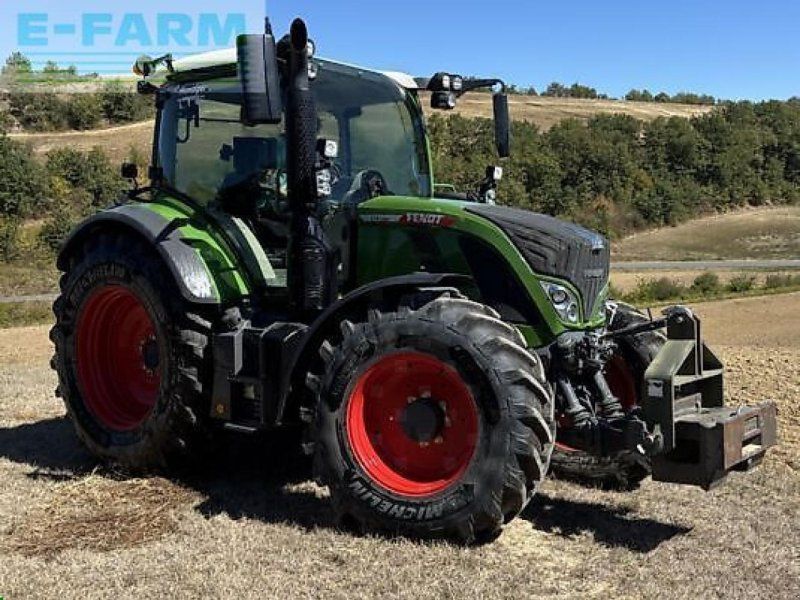 Fendt 514 profi plus