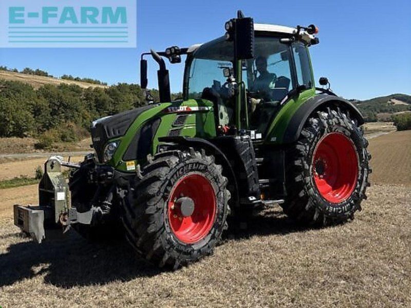Fendt 514 profi plus