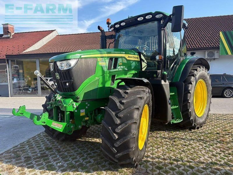 John Deere 6r 185