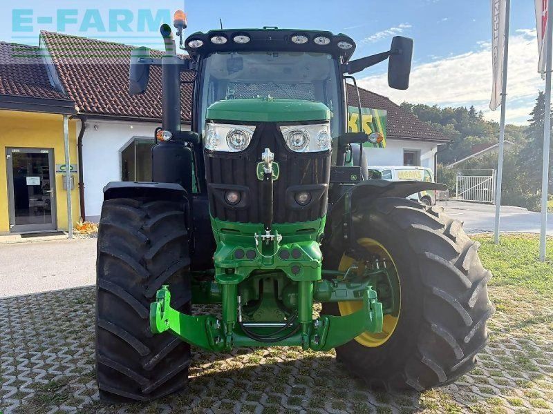 John Deere 6r 185