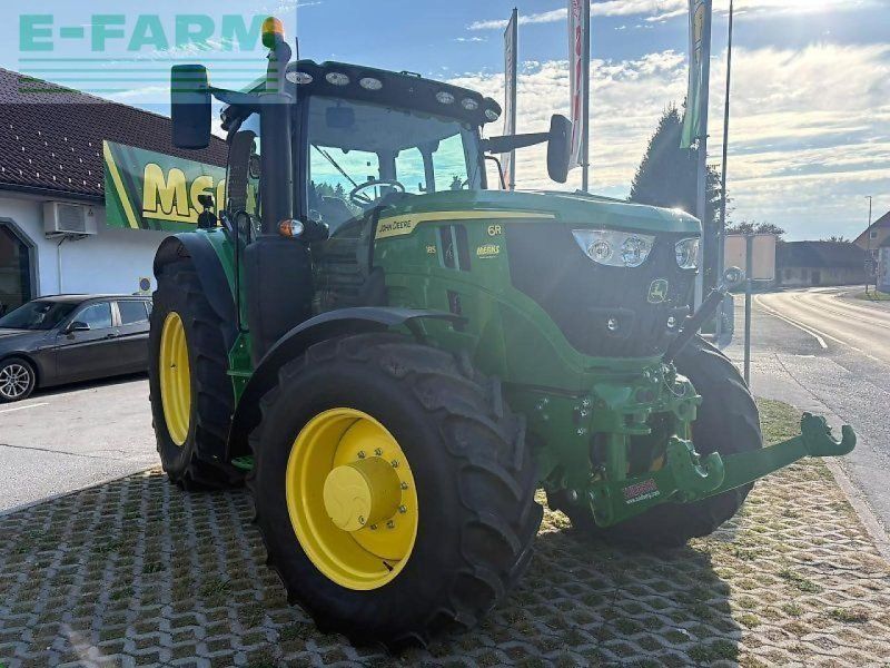 John Deere 6r 185
