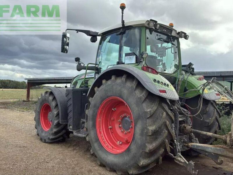 Fendt vario 724 profi plus