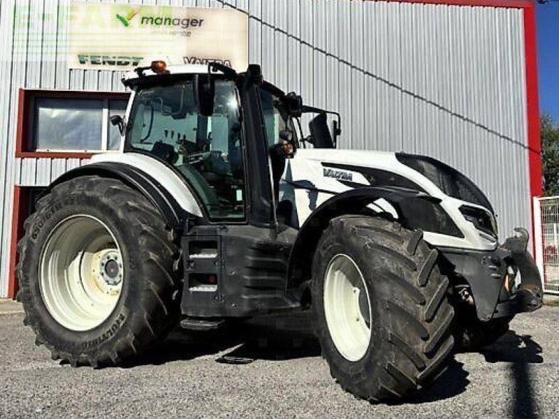 Valtra t195 active