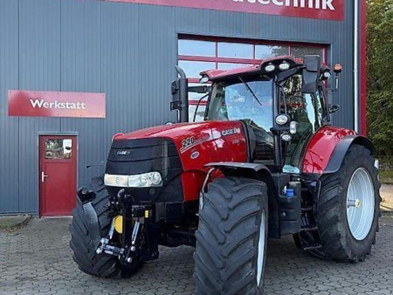 Case IH puma cvx 220 hi-escr