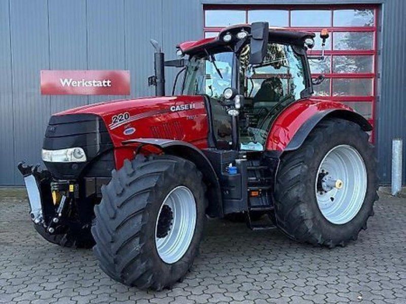 Case IH puma cvx 220 hi-escr