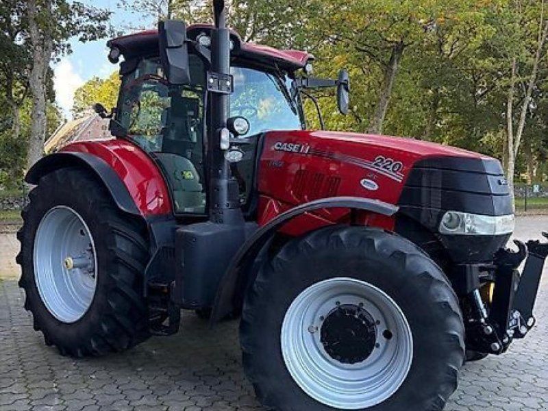 Case IH puma cvx 220 hi-escr