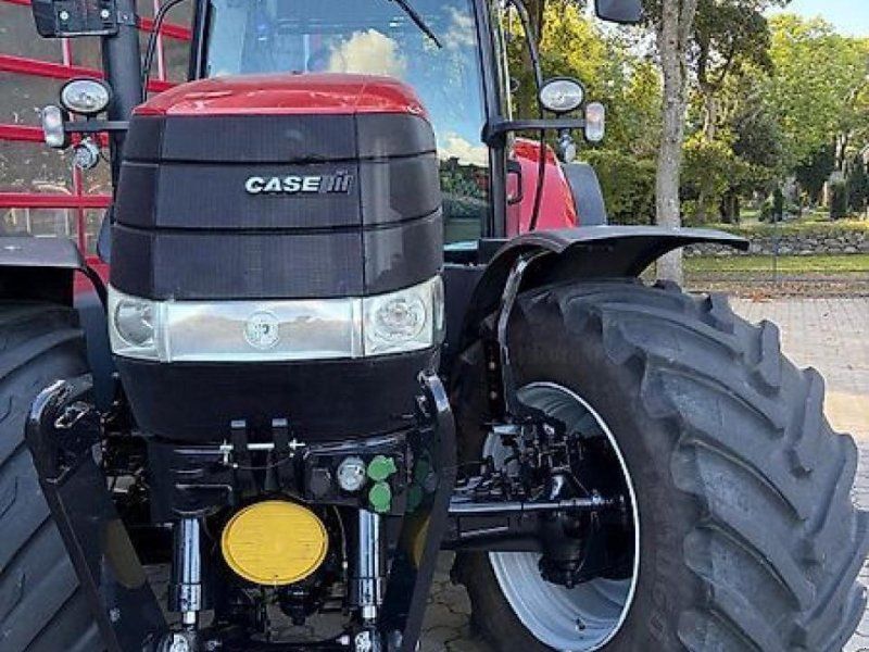 Case IH puma cvx 220 hi-escr