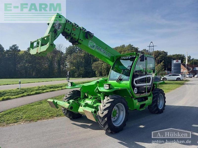 Merlo p40.17 plus