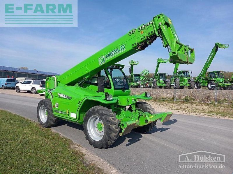 Merlo p40.17 plus