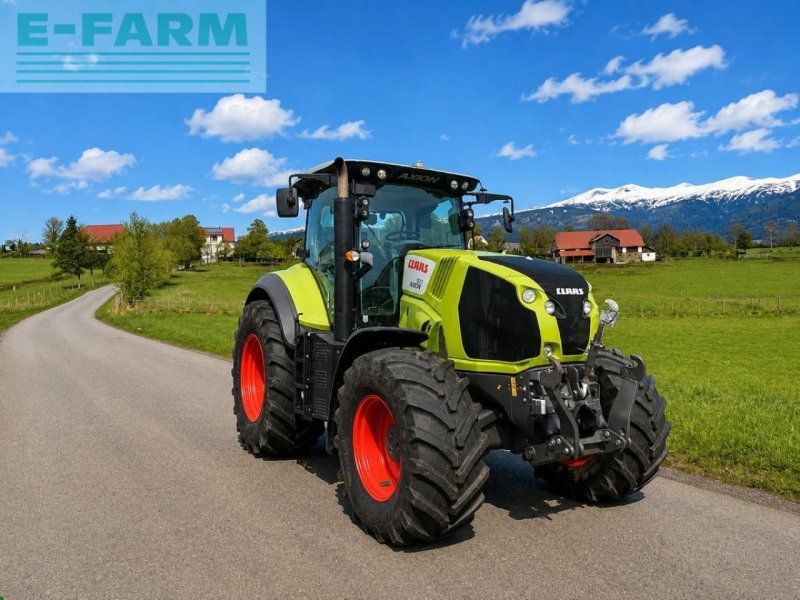 Claas axion 810 c-matic