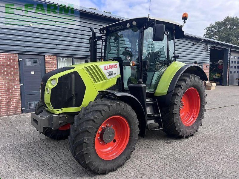 Claas arion 530 cis