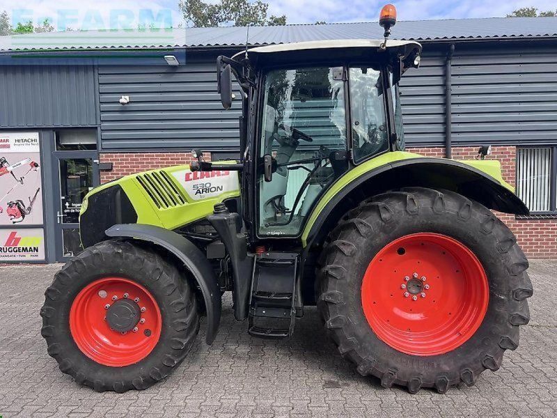 Claas arion 530 cis