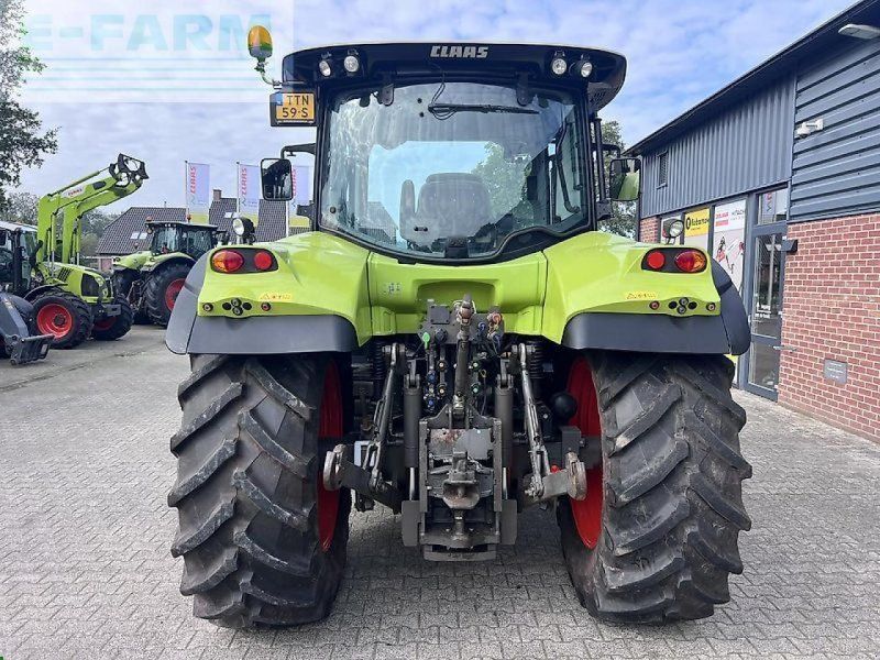 Claas arion 530 cis