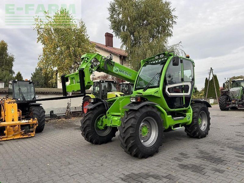 Merlo tf 38.7 turbofarmer