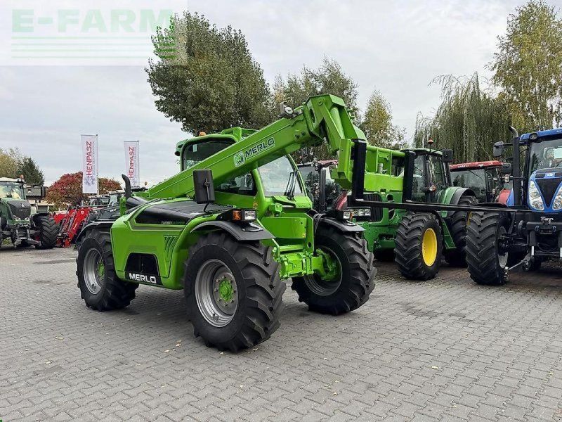 Merlo tf 38.7 turbofarmer