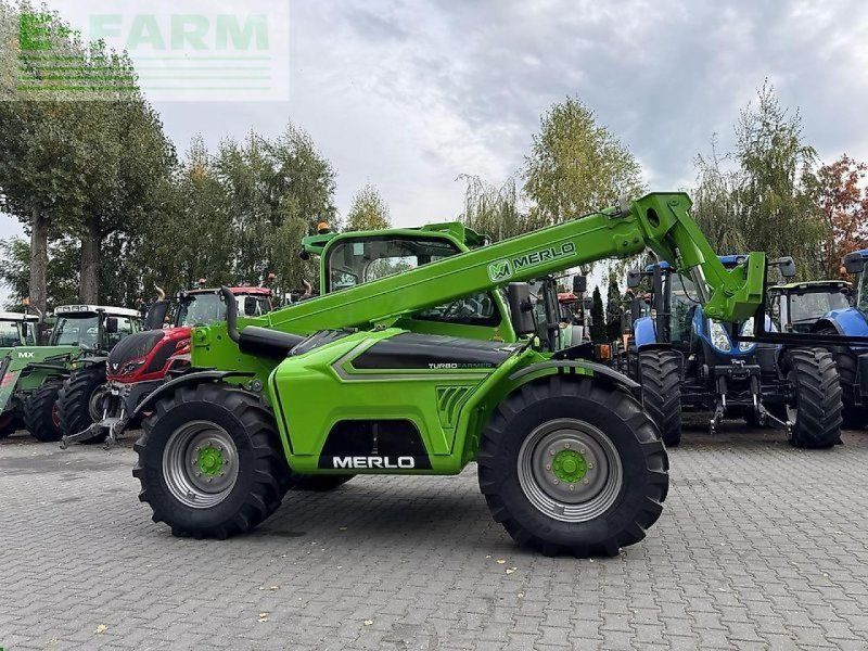 Merlo tf 38.7 turbofarmer