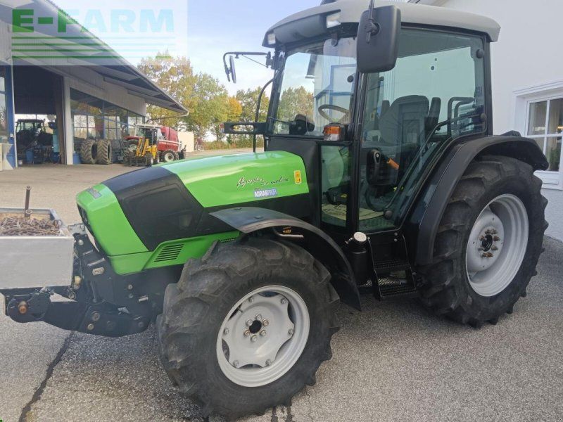 Deutz-Fahr agroplus 320 ecoline aktion201