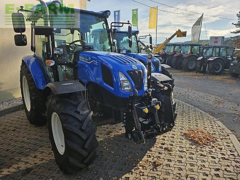 New Holland t4.75 s powershuttle verfügbar ab april 2027