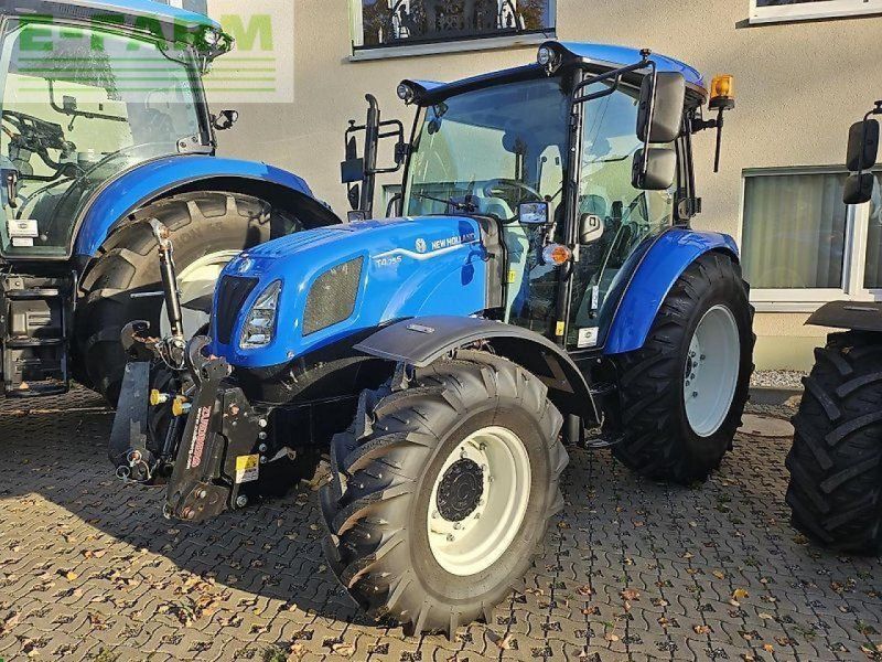 New Holland t4.75 s powershuttle verfügbar ab april 2027