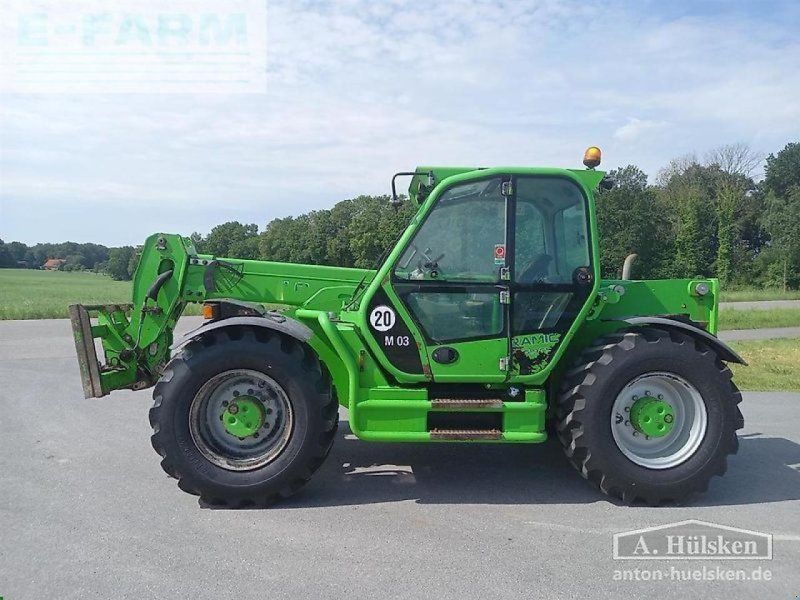 Merlo p55.9 cs