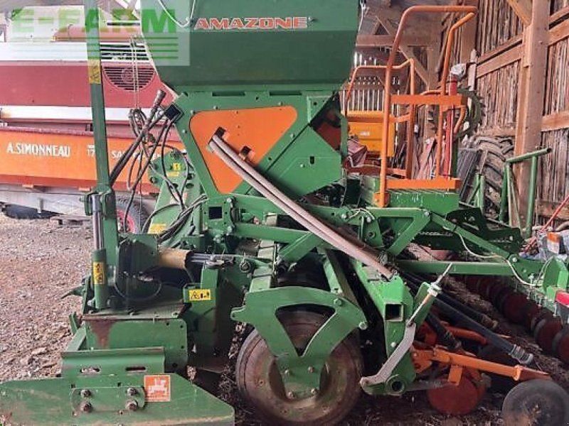 Amazone adp303 special