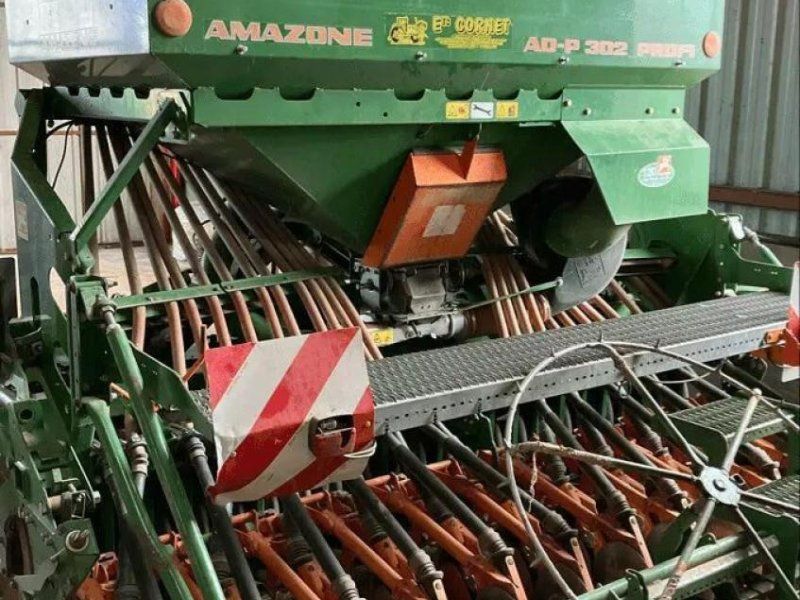Amazone ad-p302 profi/cultimix