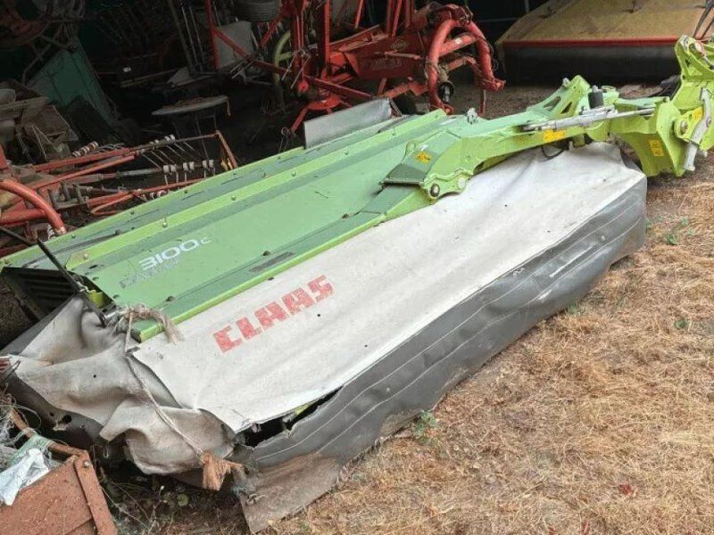 Claas faucheuse
