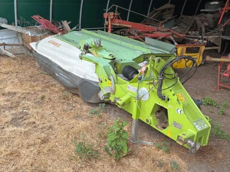 Claas faucheuse