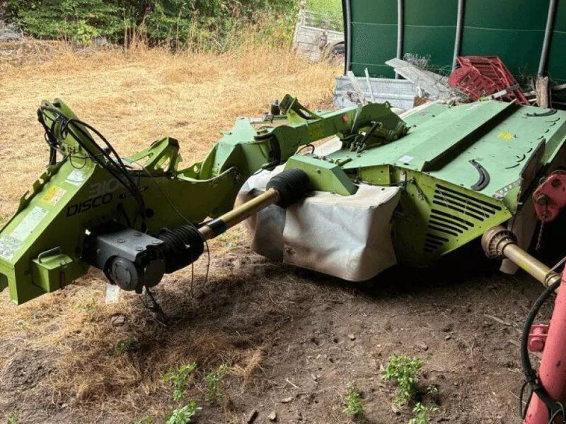 Claas faucheuse